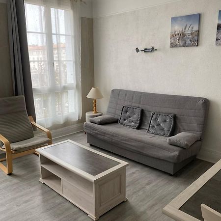 Spacieux 2 Pieces Dans L'Hyper-Centre Royan Zewnętrze zdjęcie